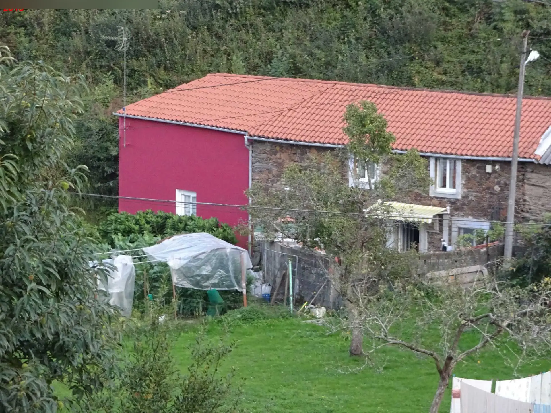 Vivienda en Betanzos