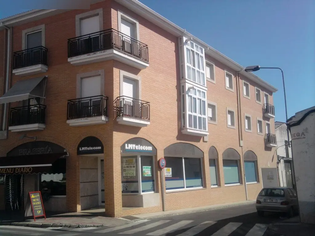 Garaje en Villanueva de la Serena