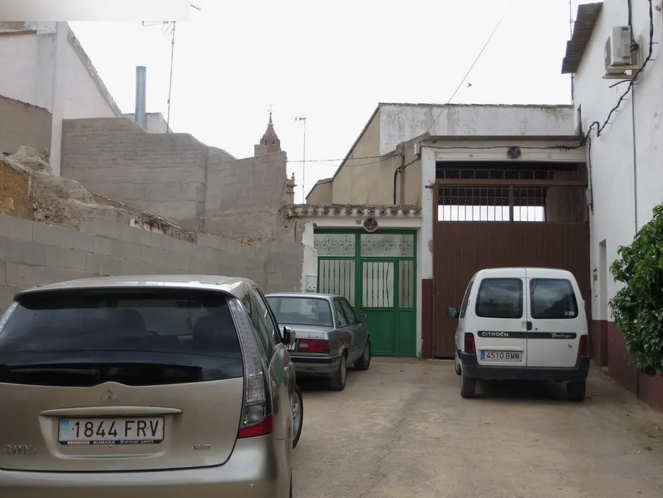 Vivienda en Casas-Ibáñez