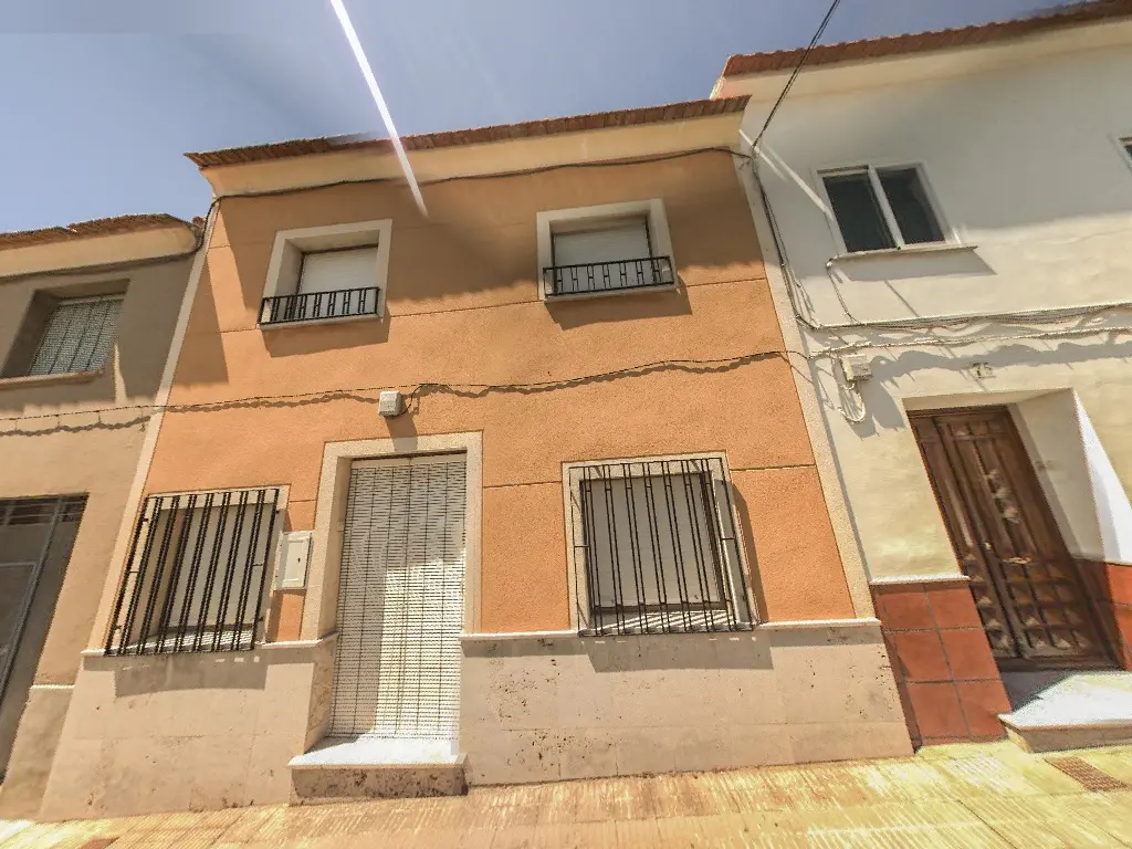 Vivienda en Campo de Criptana