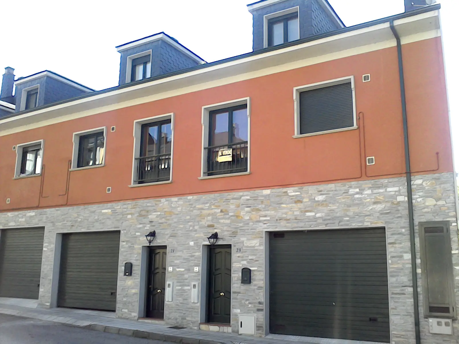 Vivienda en Vegadeo