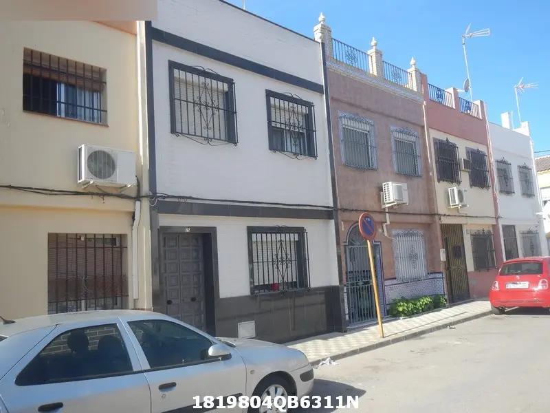 Vivienda en Coria del Río