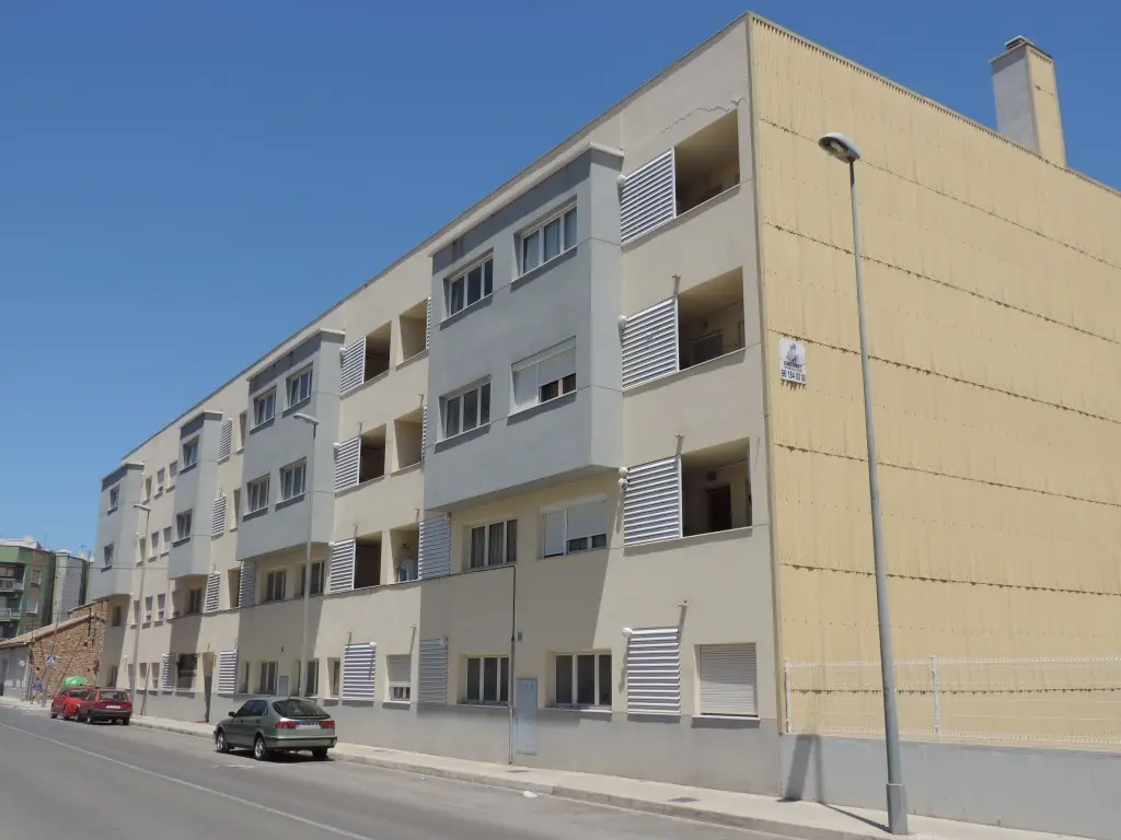 Vivienda en L'Alcúdia de Crespins