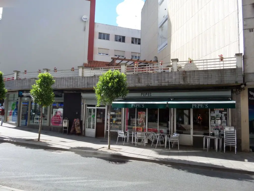 Local en Ribeira