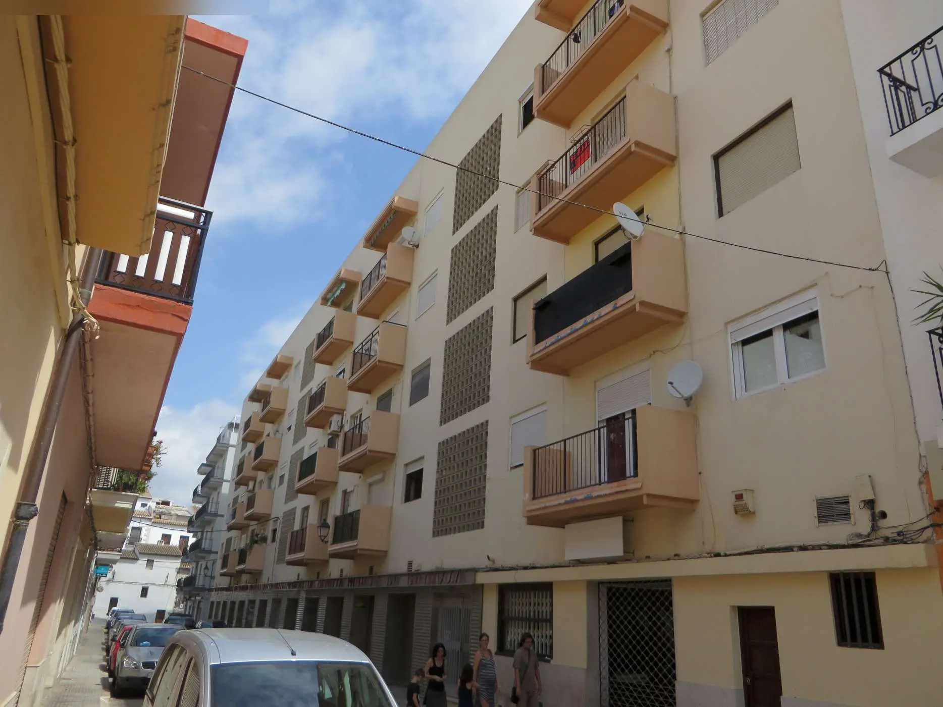 Vivienda en Benissa