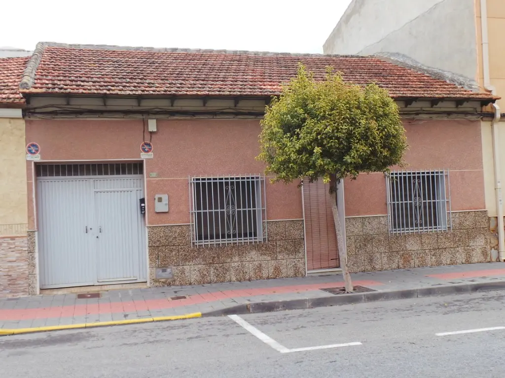 Vivienda en Catral