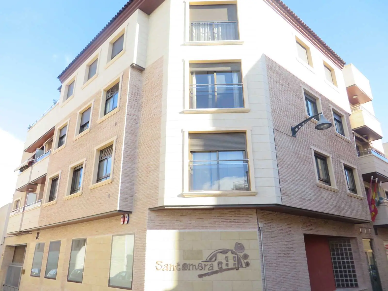 Garaje en Santomera