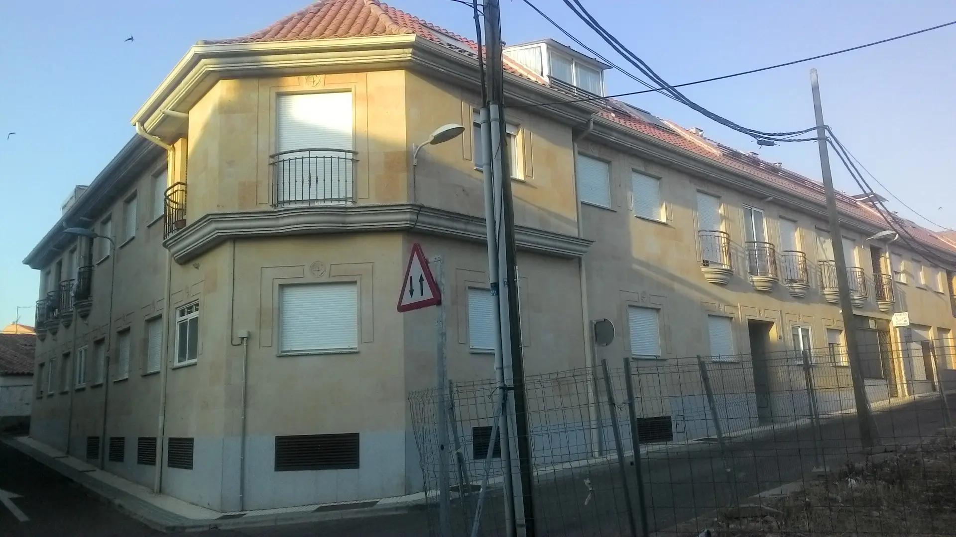 Garaje en Villares de la Reina