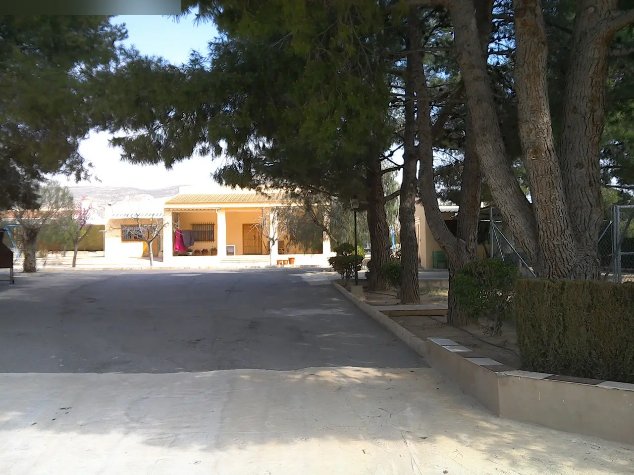 Vivienda en Yecla