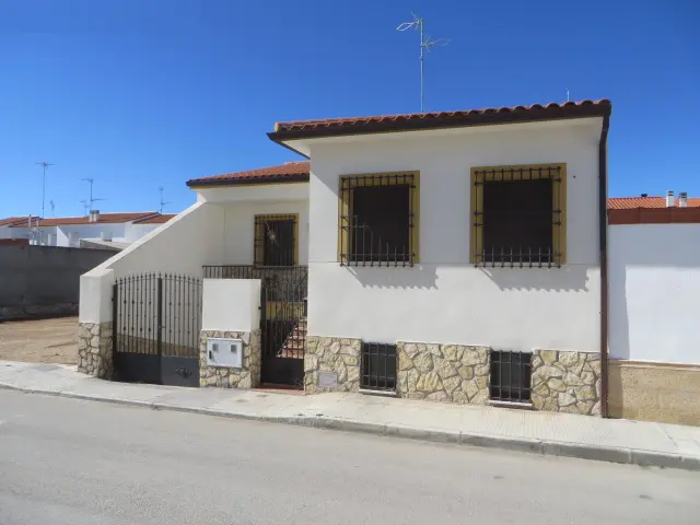 Vivienda en Tembleque