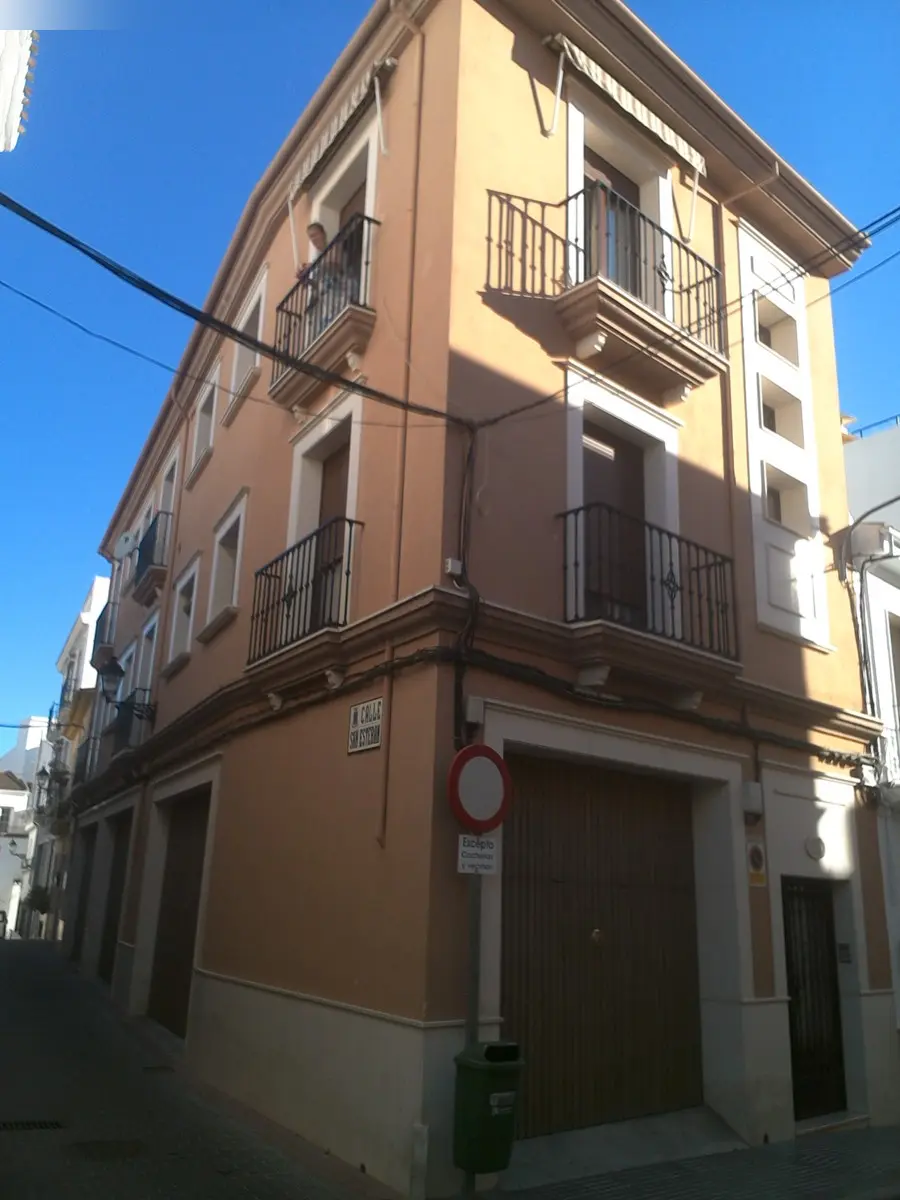 Local en Priego de Córdoba