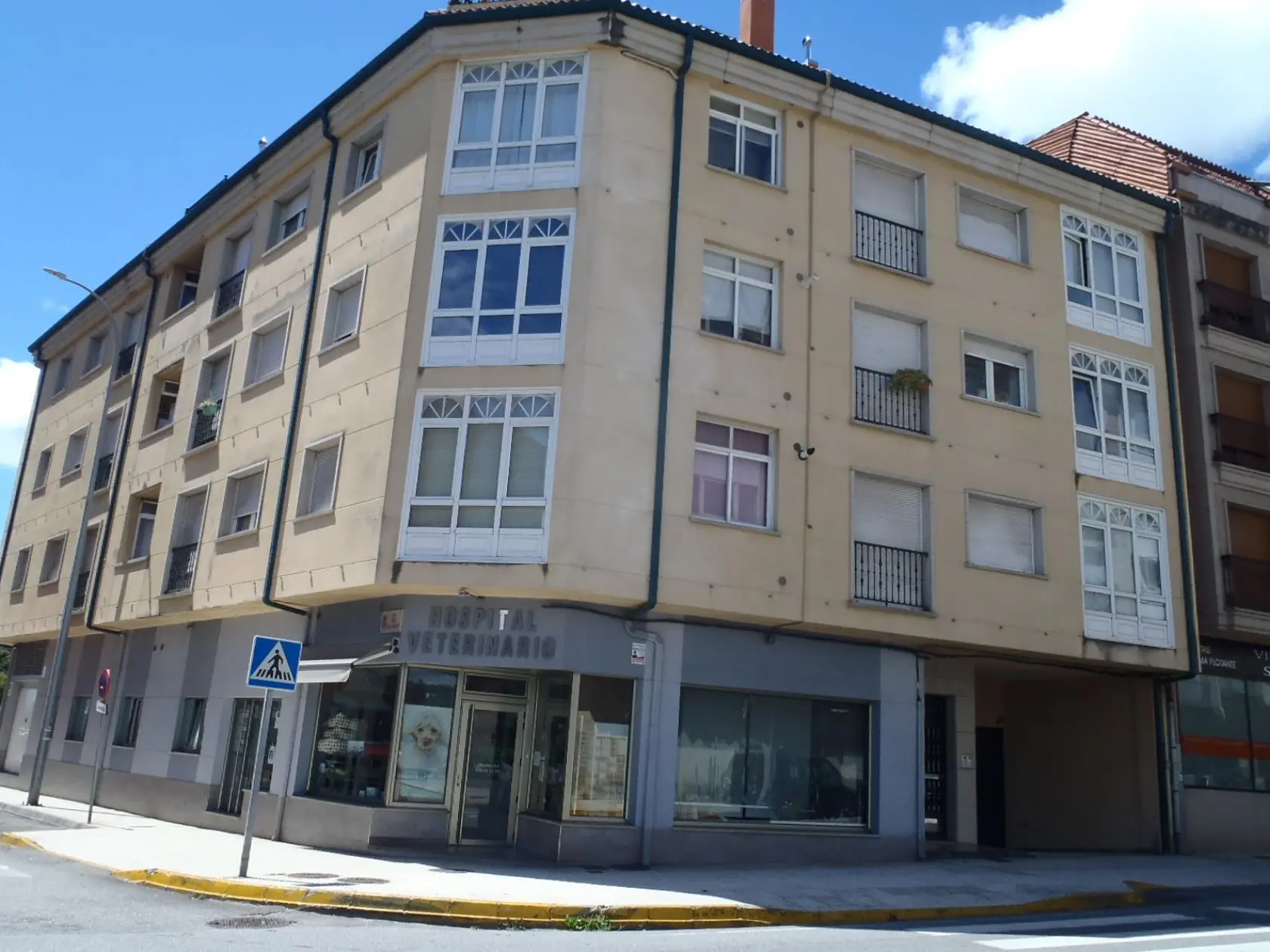 Vivienda en Boiro