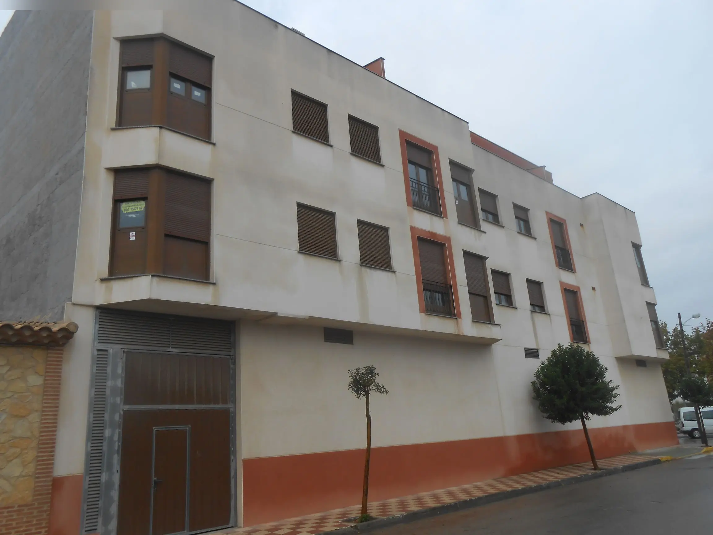 Trastero en Pedro Muñoz