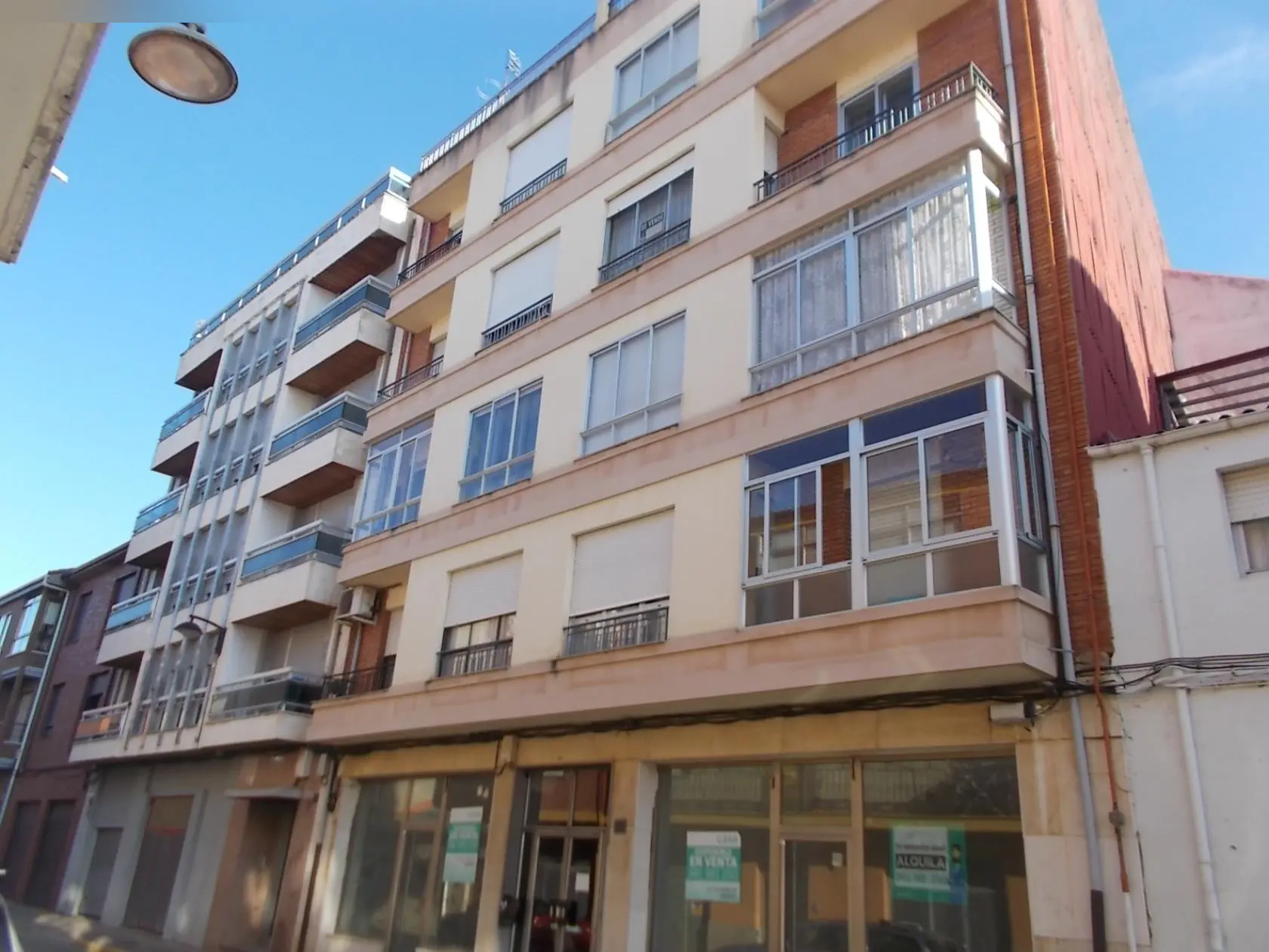 Local en Astorga