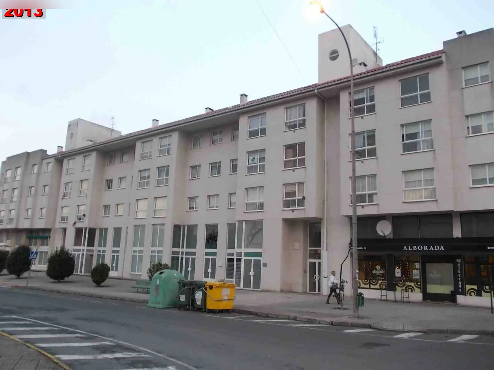 Vivienda en Fene