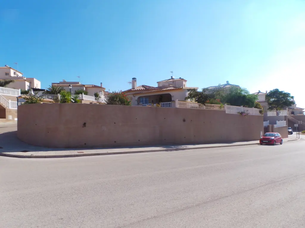 Vivienda en Castalla