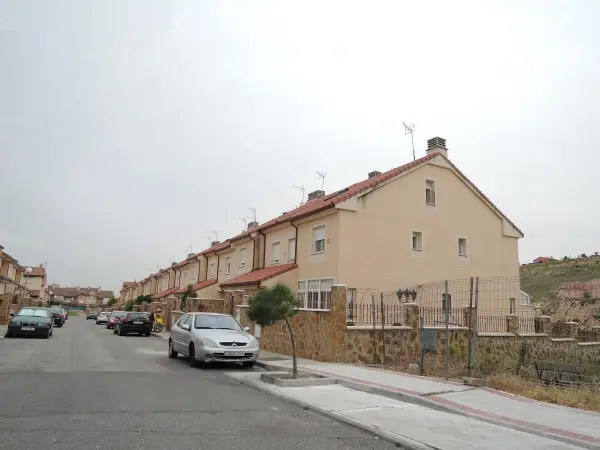 Vivienda en La Lastrilla