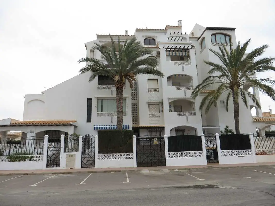 Vivienda en Mazarrón