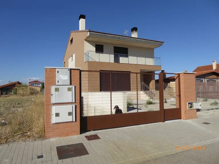 Vivienda en Aldeamayor de San Martín