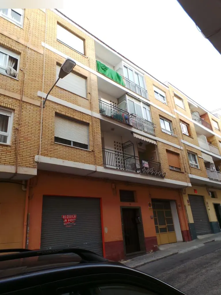 Vivienda en Ibi