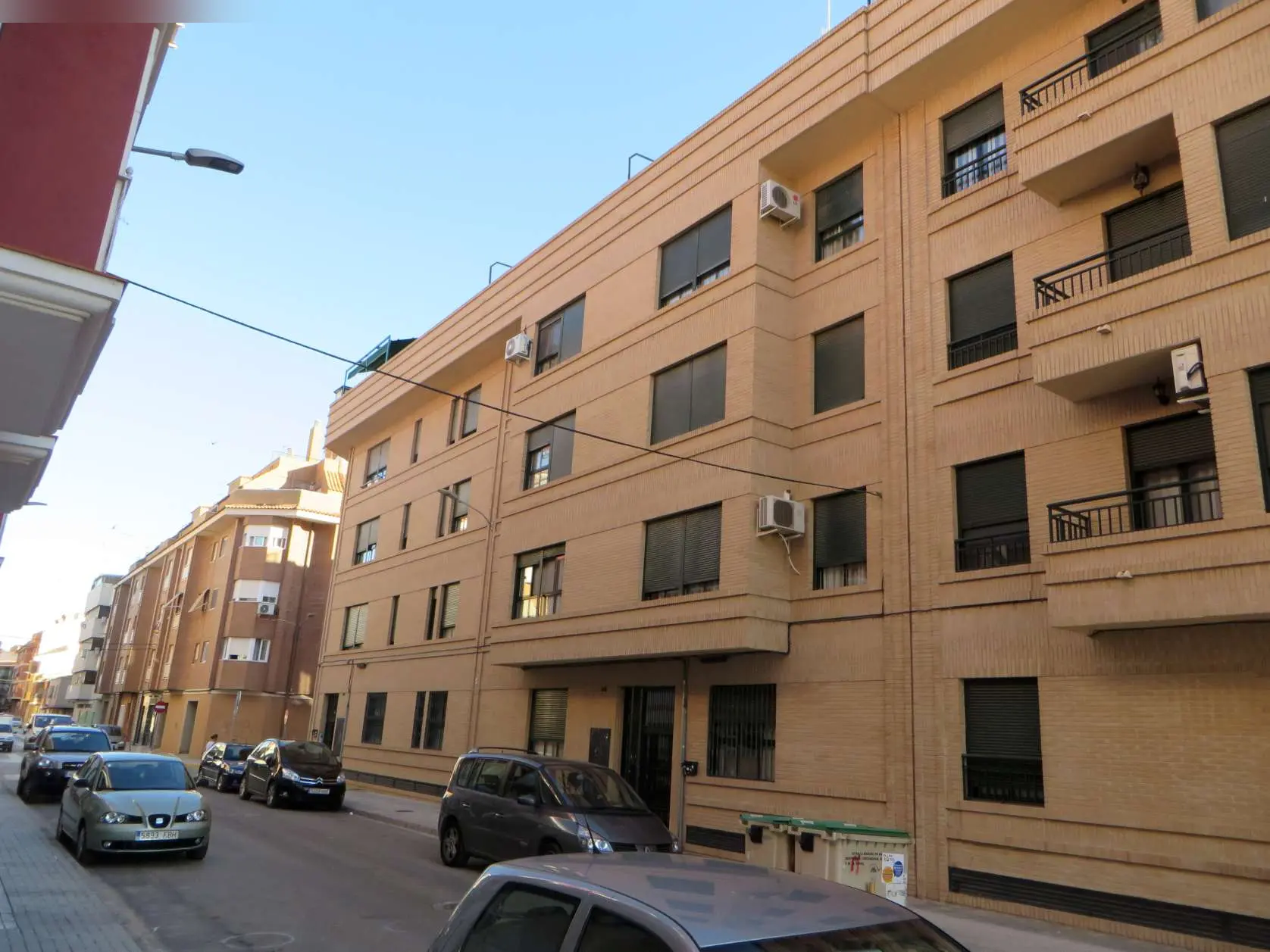 Trastero en Almansa