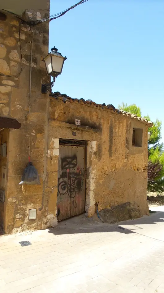 Vivienda en Batea