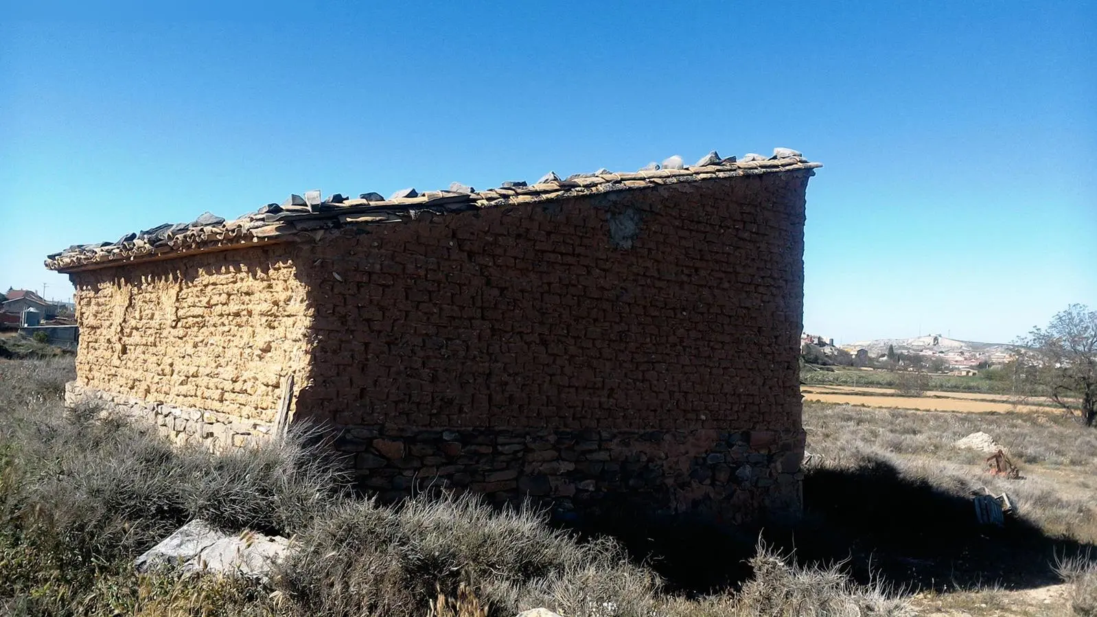 Finca rústica en Calatorao