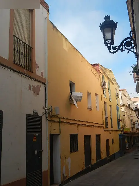 Local en Badajoz