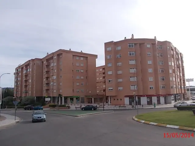 Garaje en Cuenca