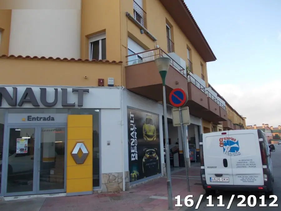 Local en Palafolls