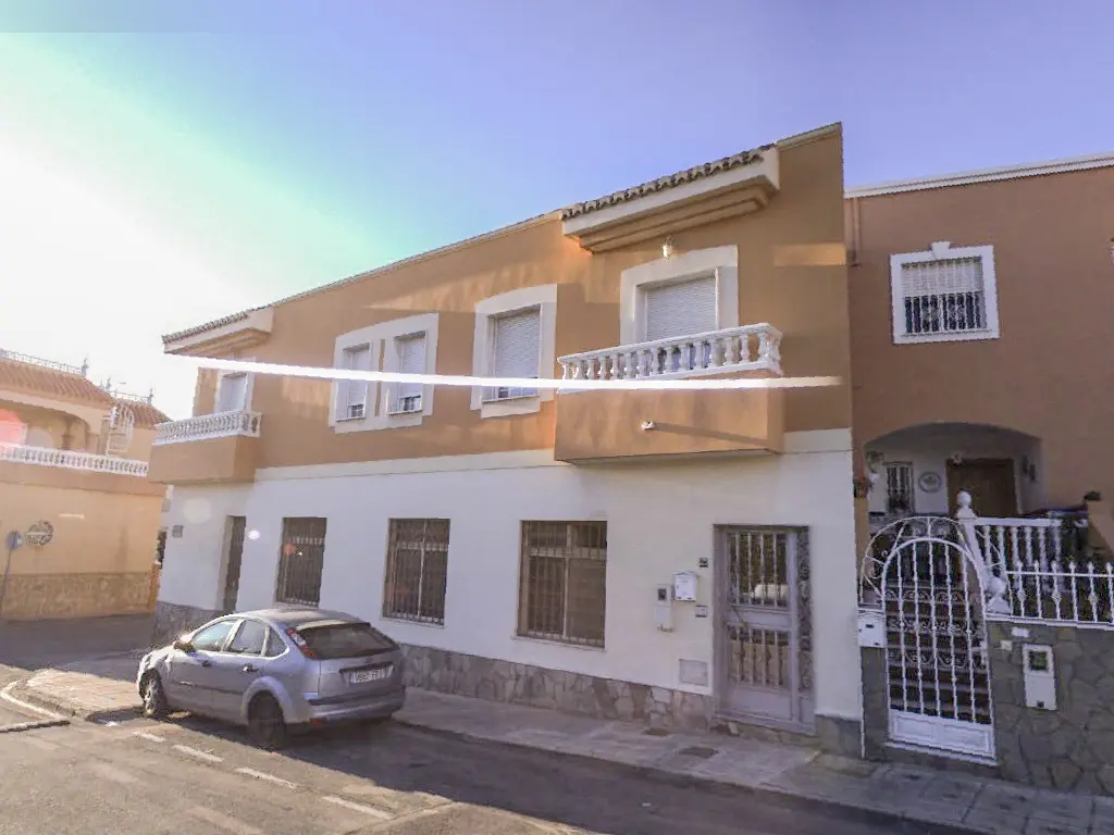 Vivienda en Huércal de Almería