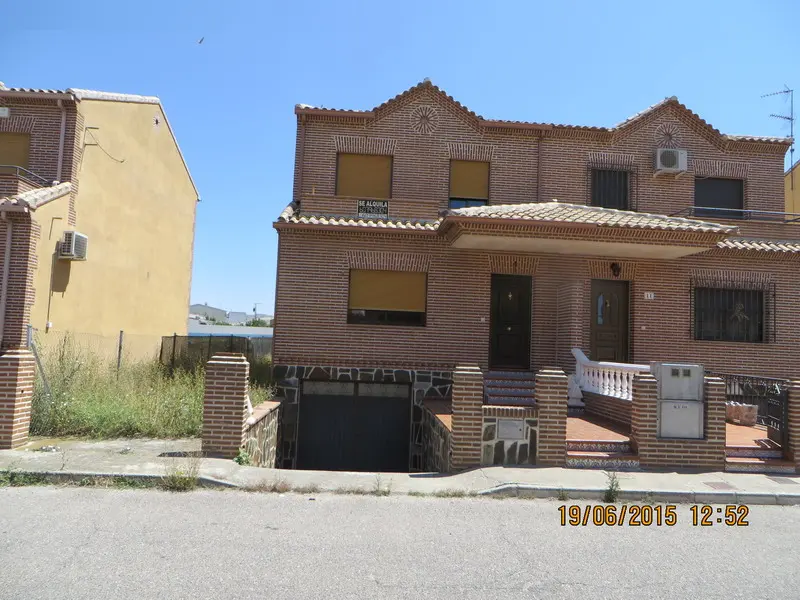 Vivienda en Gálvez