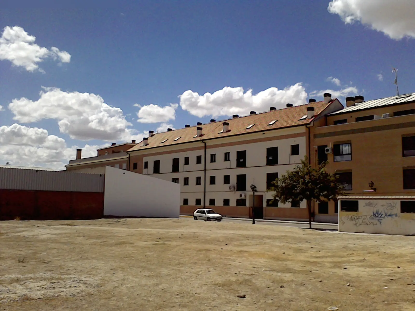 Trastero en Yuncler