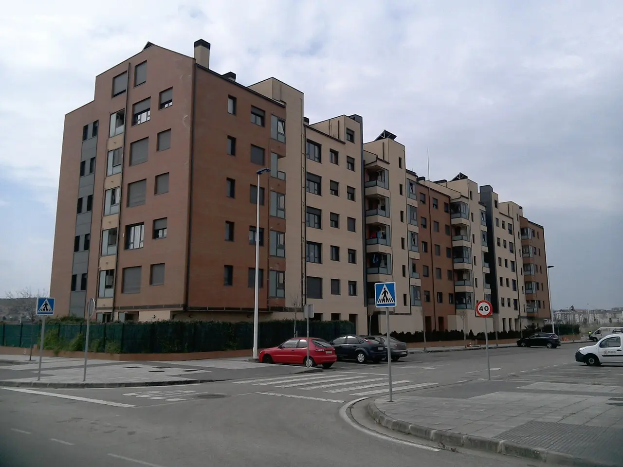 Garaje en Santander