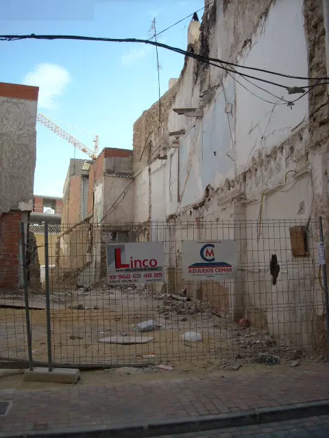 Terreno en Archena