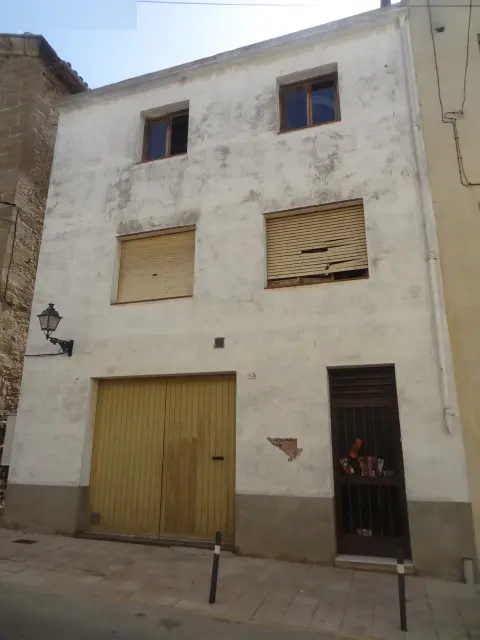 Vivienda en Ivars d'Urgell
