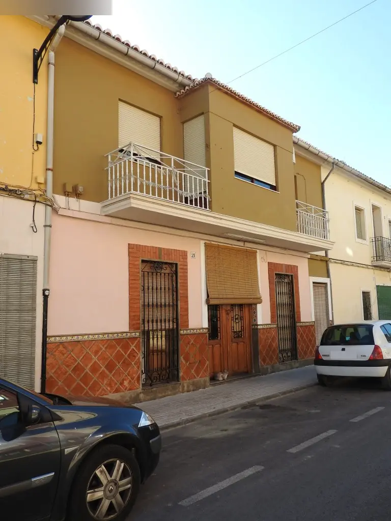 Vivienda en Llanera de Ranes