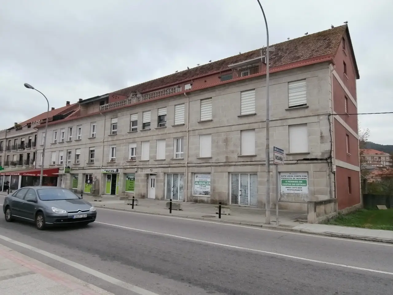 Vivienda en Moaña