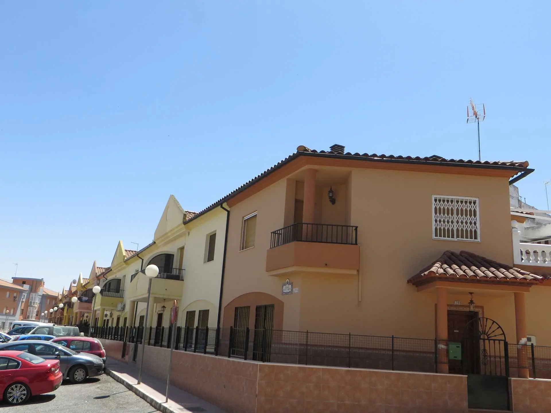Garaje en Aguilar de la Frontera