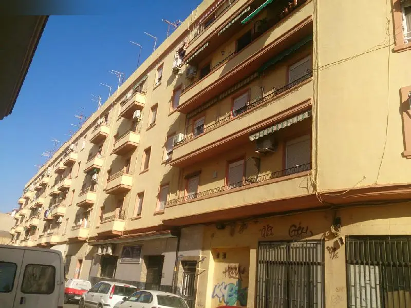 Vivienda en Benetússer