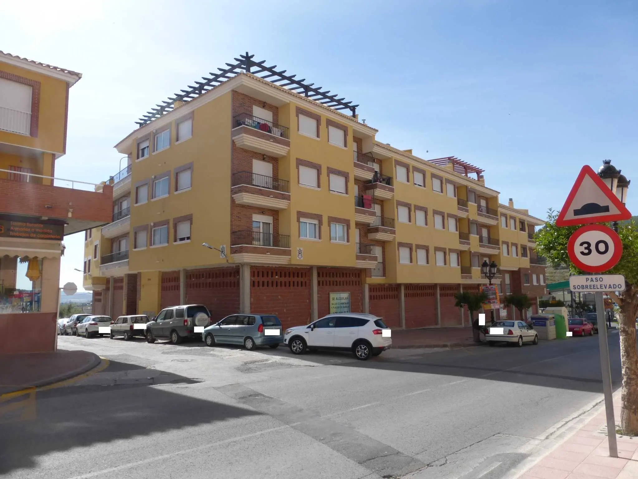 Garaje en Moratalla