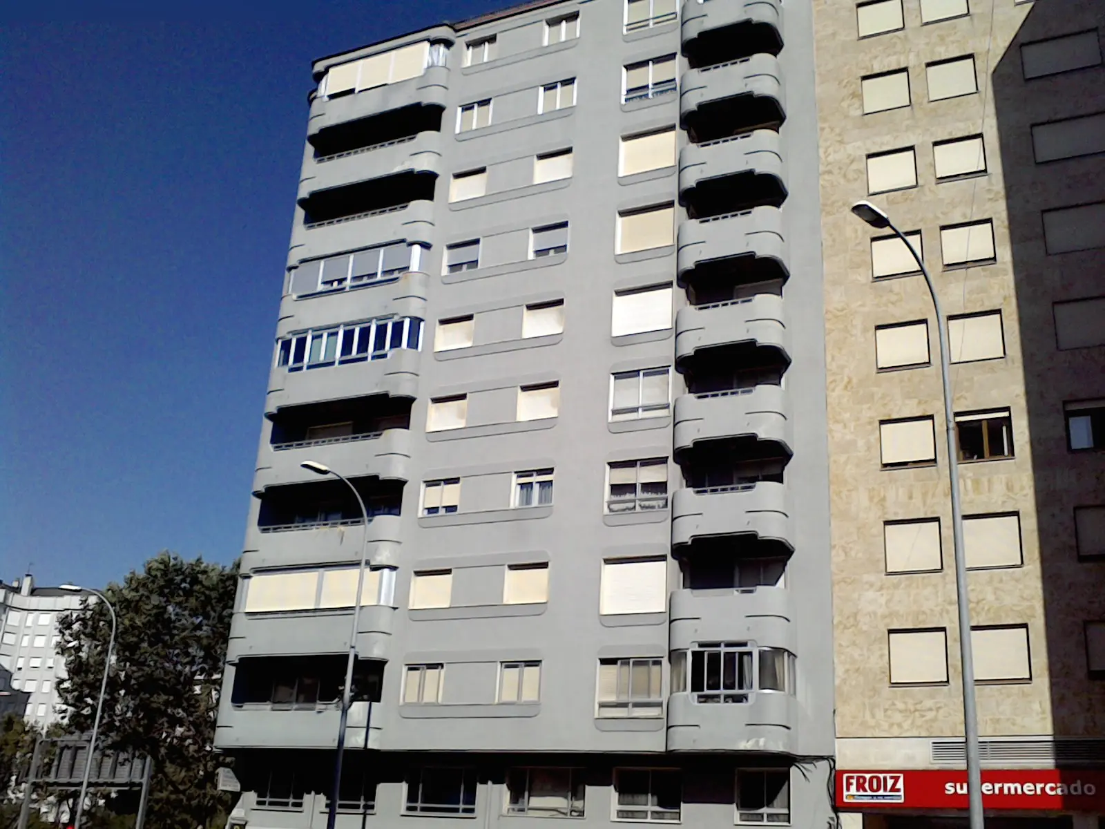 Local en Zamora