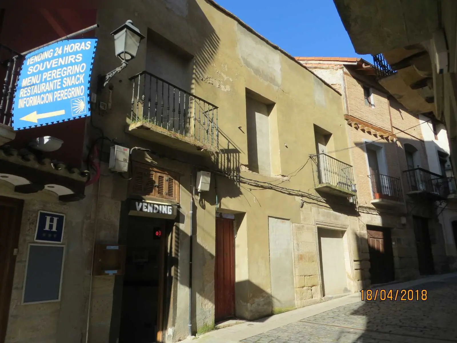 Terreno en Navarrete