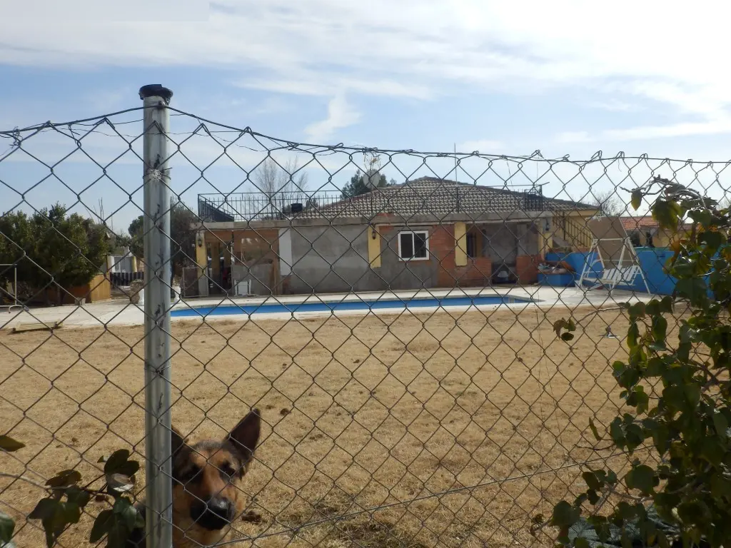 Vivienda en Illana