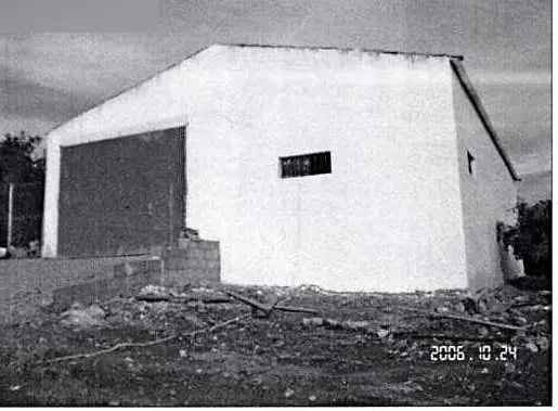 Finca rústica en Navas de San Juan