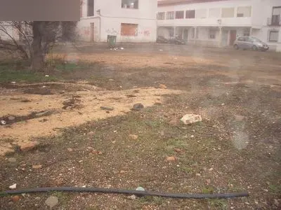 Terreno en Almagro