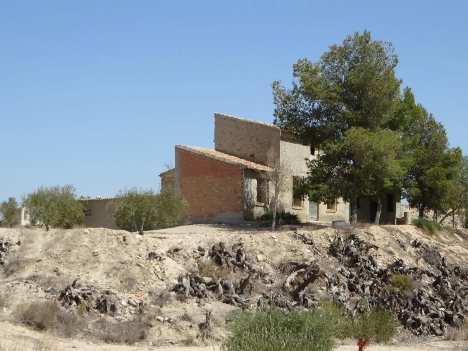 Finca rústica en Murcia