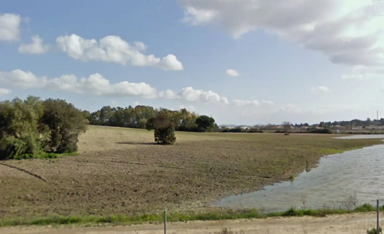 Finca rústica en Chiclana de la Frontera