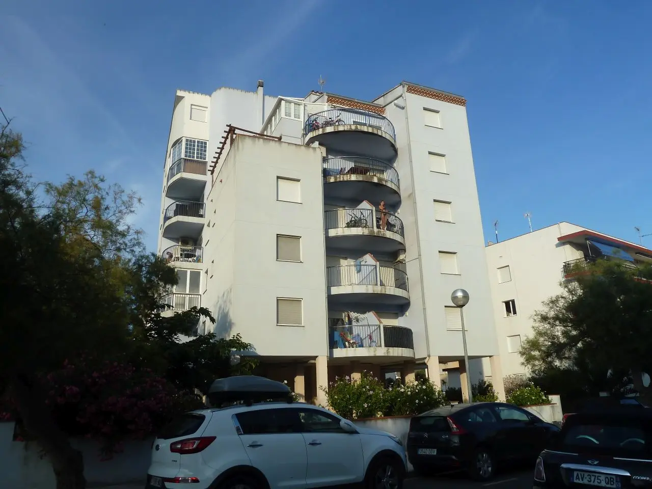 Vivienda en Roses