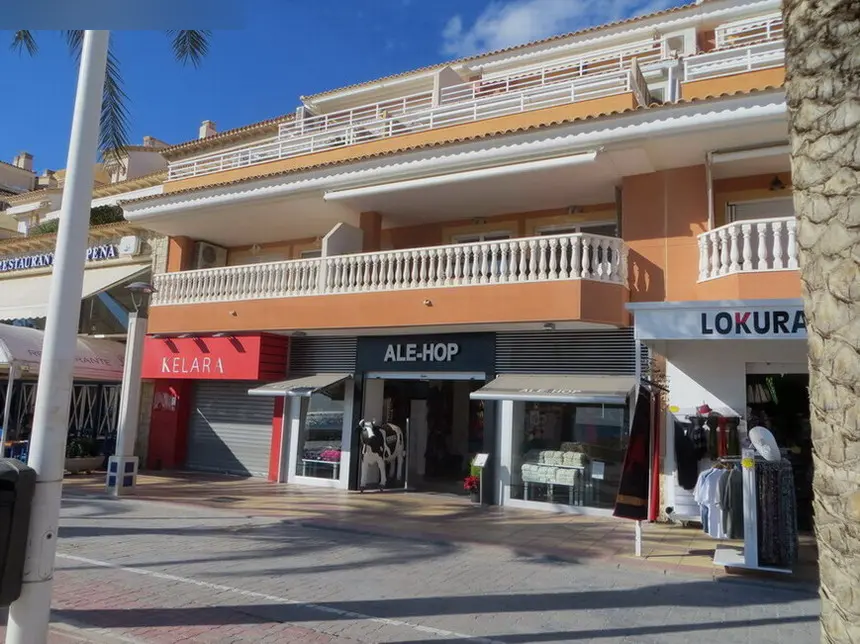 Garaje en El Campello